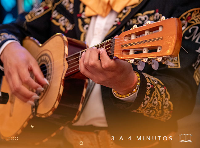 México es color y música: Día Internacional del Mariachi (21 de enero)